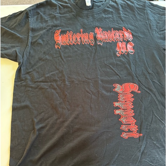 Suffering bastards MC supporter shirt - Picture 4 of 6